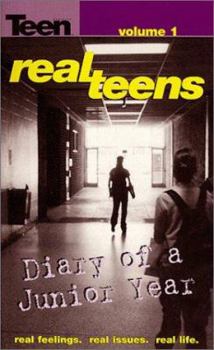 Mass Market Paperback Diary of a Junior Year Book