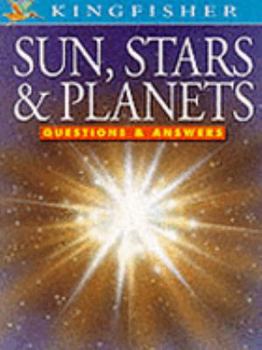 Paperback Sun, Stars and Planets (Questions & Answers About) Book
