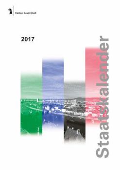 Paperback Staatskalender 2017 [German] Book