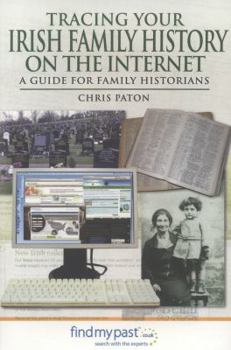 Paperback Tracing Your Irish History on the Internet Book