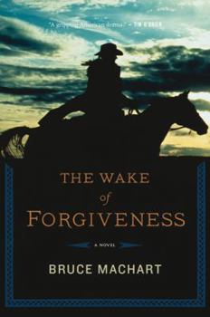 Paperback Wake of Forgiveness Book