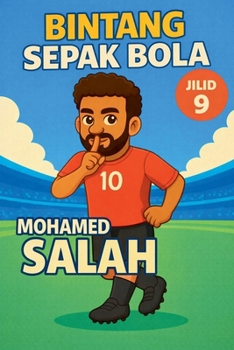 Paperback Bintang Sepak Bola: Mohamed Salah [Indonesian] Book