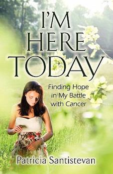 Paperback I'm Here Today Book