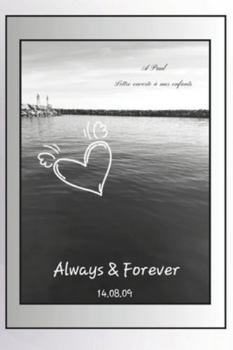 Paperback Always & Forever: Lettre ouverte à mes enfants, maman Didi [French] Book
