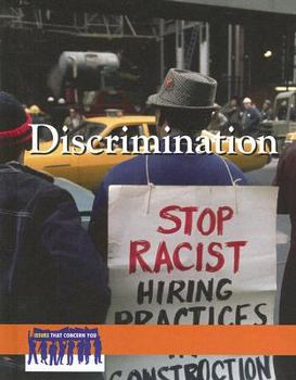Library Binding Discrimination Book
