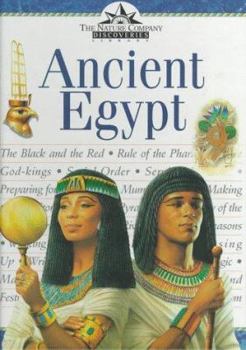 DK Eyewitness Books: Ancient Egypt