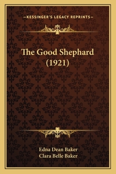 Paperback The Good Shephard (1921) Book