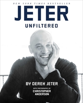 Hardcover Jeter Unfiltered Book