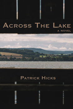 Paperback Across the Lake Book