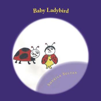 Paperback Baby Ladybird Book