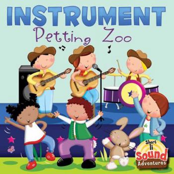 Library Binding Instrument Petting Zoo: Phoenetic Sound (Short /I/) Book