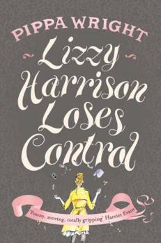 Paperback Lizzy Harrison Loses Control Book