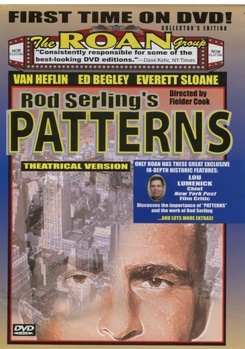 DVD Patterns Book