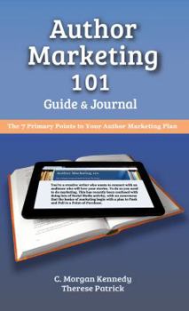 Paperback Author Marketing 101 Guide and Journal Book