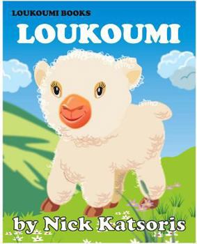 Hardcover Loukoumi Book