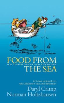 Paperback Food from the Sea Book