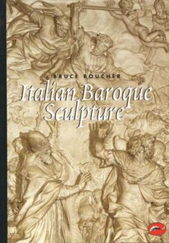 Italian Baroque Sculpture - Book  of the World of Art