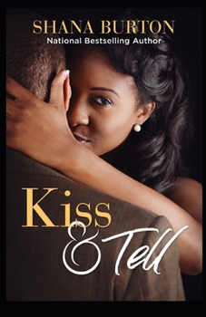 Paperback Kiss & Tell Book