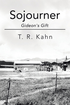 Paperback Sojourner: Gideon's Gift Book