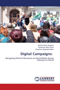 Paperback Digital Campaigns Book