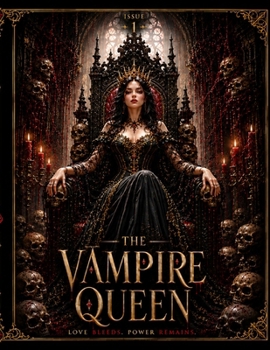 Paperback The Vampire Queen Book