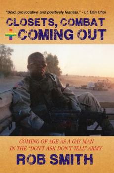 Paperback Closets, Combat and Coming Out Book