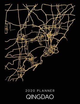 Paperback 2020 Planner Qingdao: Weekly - Dated With To Do Notes And Inspirational Quotes - Qingdao - China Book