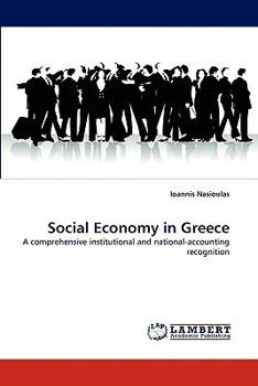 Paperback Social Economy in Greece Book