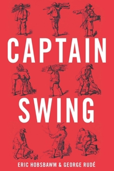 Paperback Captain Swing Book