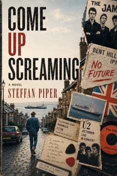 Paperback Come Up Screaming Book