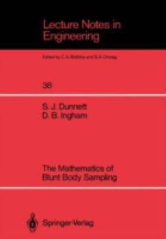 Paperback The Mathematics of Blunt Body Sampling Book