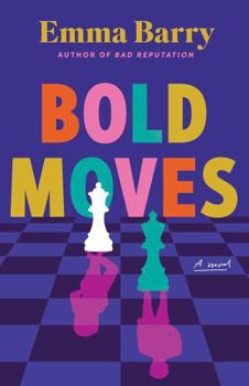 Paperback Bold Moves Book