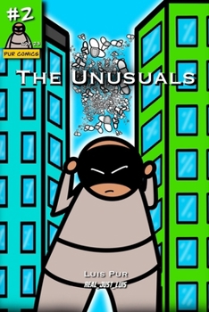 The Unusuals #2 (Pur Comics -english)