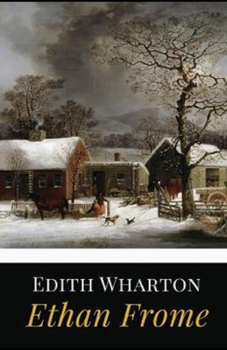 Paperback Ethan Frome Illustrated Book