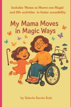 Paperback Mama Moves in Magic Ways Book