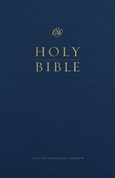 ESV Premium Pew and Worship Bible