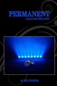 Paperback Permanent: A Play in Two Acts Book
