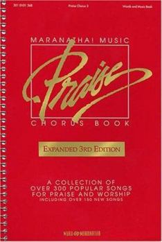 Paperback Praise Chorus Book