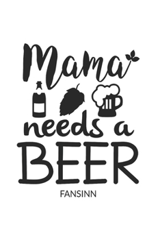 Beer Notebook: Graph Paper Journal 6x9 - 120 Pages