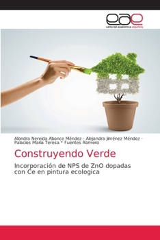 Paperback Construyendo Verde [Spanish] Book