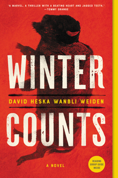Paperback Winter Counts Book