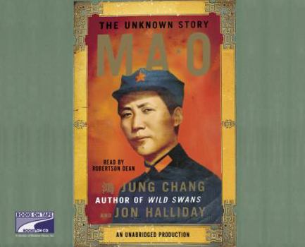Mao: The Unknown Story book by Jung Chang