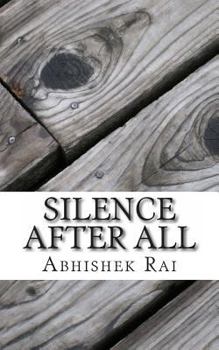 Paperback Silence After All Book