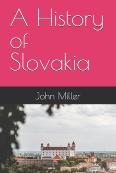 Paperback A History of Slovakia Book