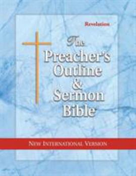 Paperback Preacher's Outline & Sermon Bible-NIV-Revelation Book