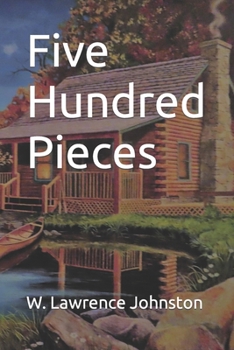 Paperback Five Hundred Pieces Book