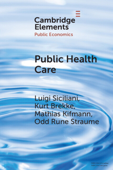 Paperback Public Health Care Book
