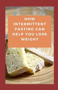 Paperback How Intermittent Fasting Can Help You Lose Weight Book
