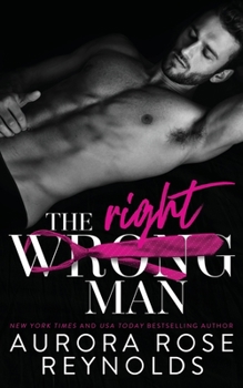 Paperback The Wrong/Right Man Book