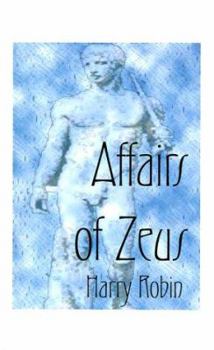 Paperback Affairs of Zeus Book